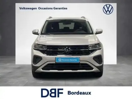 Photo 6 Volkswagen T-cross Gén. I Ph2 VW Edition 5