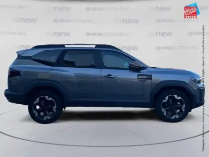 Photo 3 Dacia Bigster  1.2 TCe mild hybrid 140ch Extreme 4x2