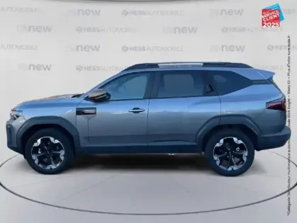 Photo 8 Dacia Bigster  1.2 TCe mild hybrid 140ch Extreme 4x2