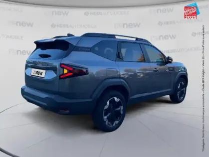 Photo 5 Dacia Bigster  1.2 TCe mild hybrid 140ch Extreme 4x2