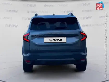 Photo 6 Dacia Bigster  1.2 TCe mild hybrid 140ch Extreme 4x2