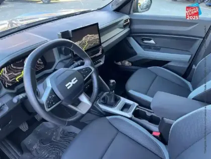 Photo 14 Dacia Bigster  1.2 TCe mild hybrid 140ch Extreme 4x2