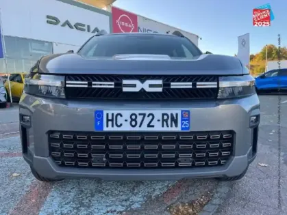 Photo 12 Dacia Bigster  1.2 TCe mild hybrid 140ch Extreme 4x2