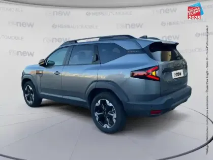 Photo 7 Dacia Bigster  1.2 TCe mild hybrid 140ch Extreme 4x2