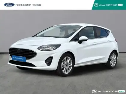 Photo Ford Fiesta