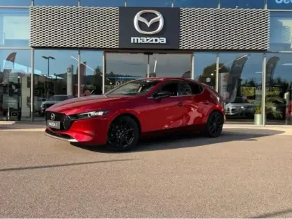 Photo Mazda Mazda3