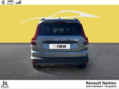Photo 7 Dacia Jogger  1.6 hybrid 140ch Extreme 5 places