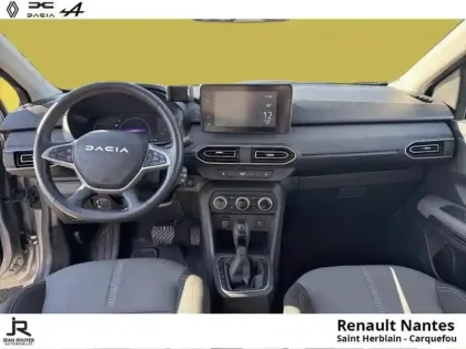 Photo 9 Dacia Jogger  1.6 hybrid 140ch Extreme 5 places