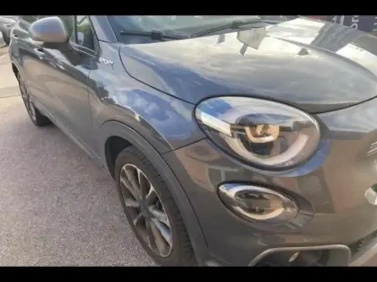 Photo 13 Fiat 500x  1.5 FireFly Turbo 130ch S/S Hybrid Sport DCT7