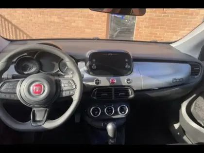 Photo 8 Fiat 500x  1.5 FireFly Turbo 130ch S/S Hybrid Sport DCT7