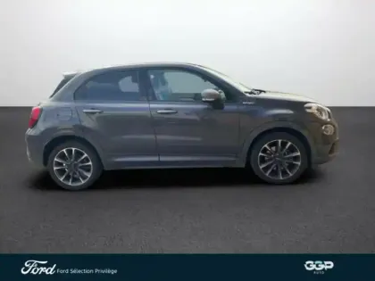 Photo 6 Fiat 500x  1.5 FireFly Turbo 130ch S/S Hybrid Sport DCT7