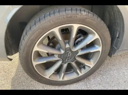 Photo 12 Fiat 500x  1.5 FireFly Turbo 130ch S/S Hybrid Sport DCT7