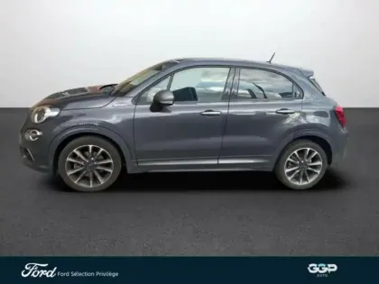 Photo 2 Fiat 500x  1.5 FireFly Turbo 130ch S/S Hybrid Sport DCT7