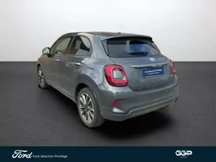 Photo 3 Fiat 500x  1.5 FireFly Turbo 130ch S/S Hybrid Sport DCT7