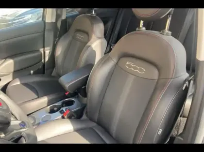 Photo 9 Fiat 500x  1.5 FireFly Turbo 130ch S/S Hybrid Sport DCT7