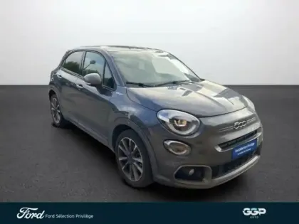 Photo 7 Fiat 500x  1.5 FireFly Turbo 130ch S/S Hybrid Sport DCT7