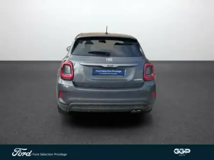 Photo 4 Fiat 500x  1.5 FireFly Turbo 130ch S/S Hybrid Sport DCT7