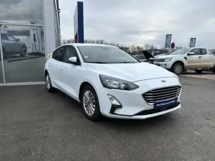 Photo 2 Ford Focus  1.0 EcoBoost 125ch Titanium X BVA