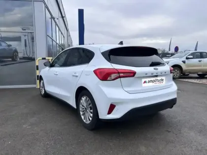 Photo 6 Ford Focus  1.0 EcoBoost 125ch Titanium X BVA