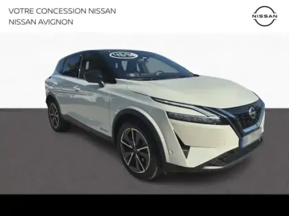 Photo Nissan Qashqai