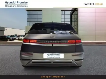 Photo 4 Hyundai Ioniq 5  77 kWh - 229ch