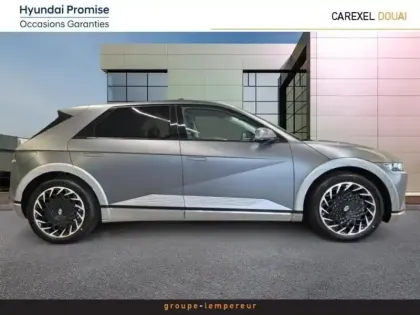 Photo 3 Hyundai Ioniq 5  77 kWh - 229ch