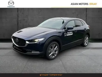 Photo Mazda Cx-30