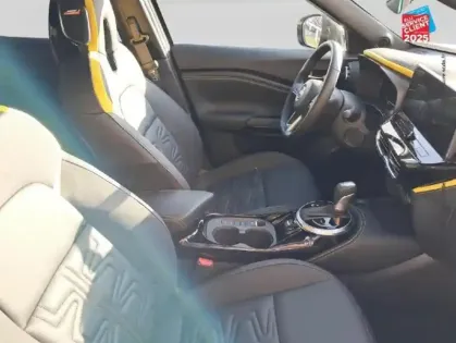 Photo 4 Nissan Juke  1.6 Hybrid 143ch N-Sport 2025