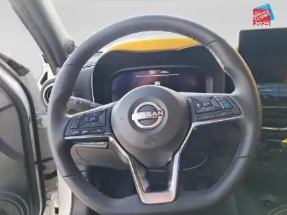 Photo 11 Nissan Juke  1.6 Hybrid 143ch N-Sport 2025