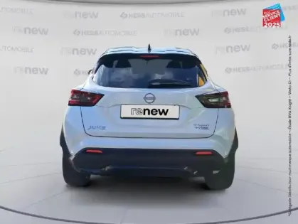 Photo 6 Nissan Juke  1.6 Hybrid 143ch N-Sport 2025