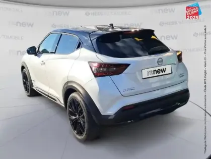 Photo 7 Nissan Juke  1.6 Hybrid 143ch N-Sport 2025
