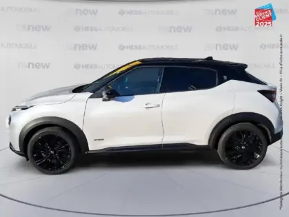 Photo 8 Nissan Juke  1.6 Hybrid 143ch N-Sport 2025