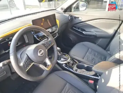 Photo 14 Nissan Juke  1.6 Hybrid 143ch N-Sport 2025