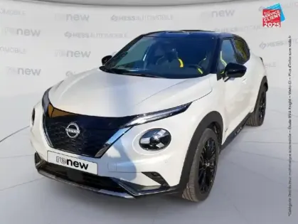 Photo Nissan Juke