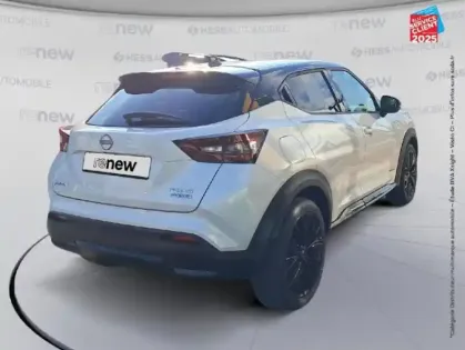 Photo 5 Nissan Juke  1.6 Hybrid 143ch N-Sport 2025