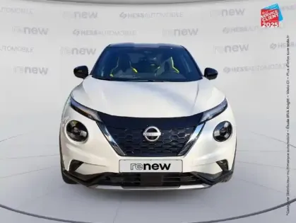 Photo 1 Nissan Juke  1.6 Hybrid 143ch N-Sport 2025