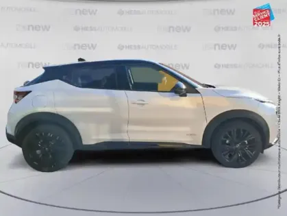 Photo 3 Nissan Juke  1.6 Hybrid 143ch N-Sport 2025