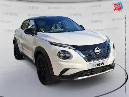 Photo 2 Nissan Juke  1.6 Hybrid 143ch N-Sport 2025