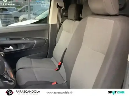Photo 8 Peugeot Partner  M 950kg BlueHDi 100ch S&S