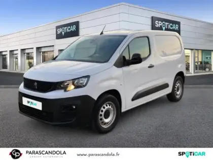 Photo Peugeot Partner