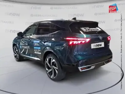 Photo 22 Nissan Qashqai  Hybrid e-POWER 190ch Tekna+ 2025