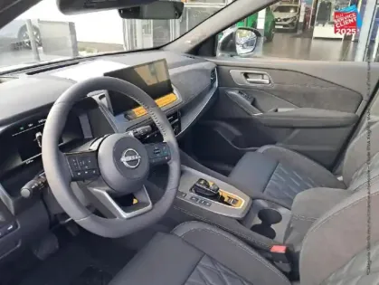 Photo 14 Nissan Qashqai  Hybrid e-POWER 190ch Tekna+ 2025