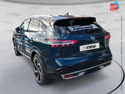 Photo 7 Nissan Qashqai  Hybrid e-POWER 190ch Tekna+ 2025