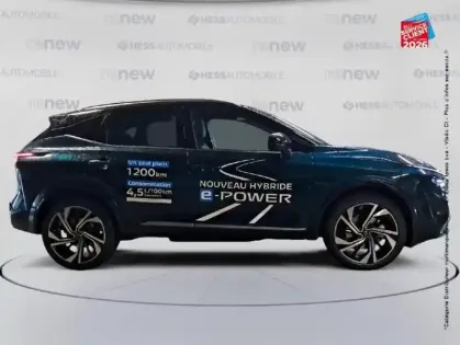 Photo 18 Nissan Qashqai  Hybrid e-POWER 190ch Tekna+ 2025