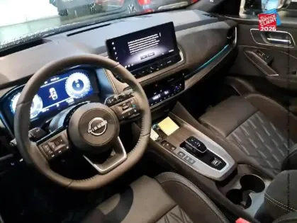 Photo 29 Nissan Qashqai  Hybrid e-POWER 190ch Tekna+ 2025