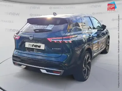 Photo 5 Nissan Qashqai  Hybrid e-POWER 190ch Tekna+ 2025