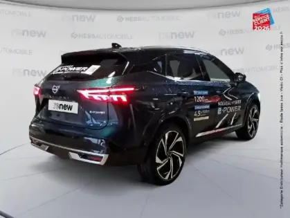 Photo 20 Nissan Qashqai  Hybrid e-POWER 190ch Tekna+ 2025