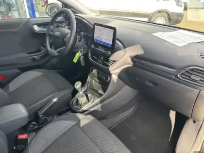 Photo 15 Ford Puma  1.0 Flexifuel 125ch S&S mHEV Titanium