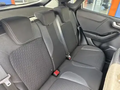 Photo 18 Ford Puma  1.0 Flexifuel 125ch S&S mHEV Titanium