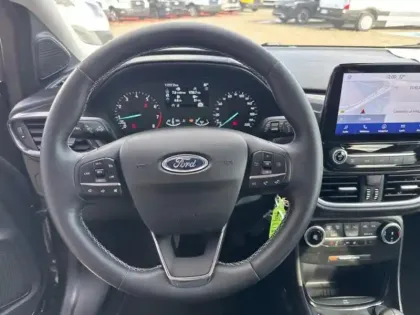 Photo 17 Ford Puma  1.0 Flexifuel 125ch S&S mHEV Titanium